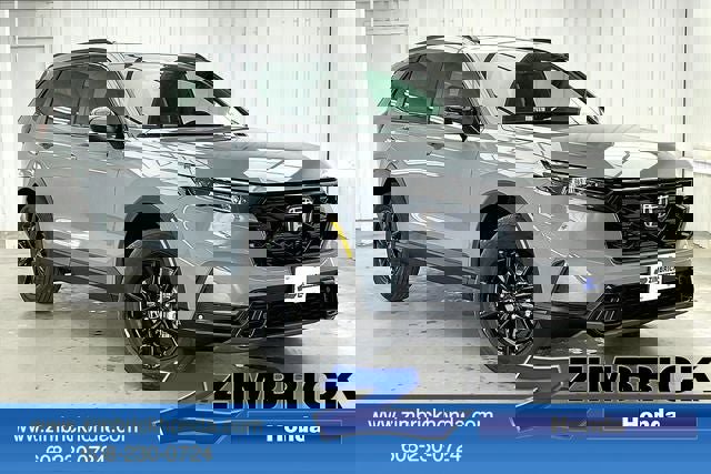 New 2026 Honda CR-V Sport-L image 1