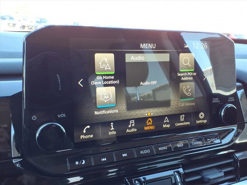 New 2025 Nissan Pathfinder SL image 10