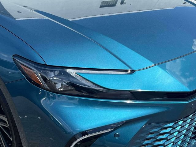Certified 2025 Toyota Camry XSE w/ Premium Plus Package AWD/4WD image 13