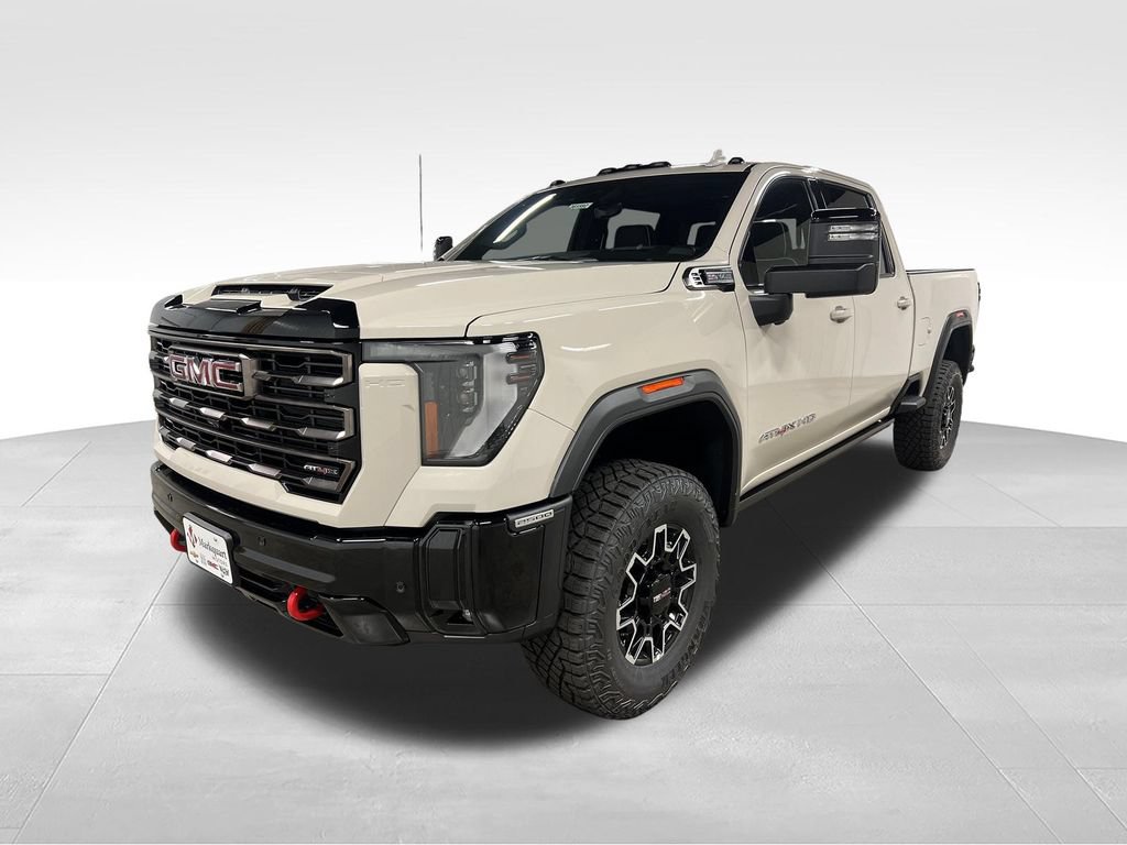 New 2026 GMC Sierra 2500 AT4X AWD/4WD image 4