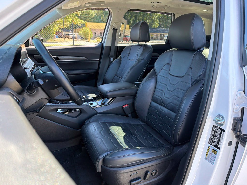 Used 2021 Kia Telluride SX w/ SX Prestige Package AWD/4WD image 18