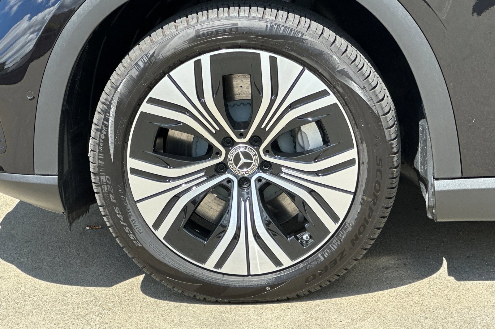 New 2025 Mercedes-Benz EQE 350+ 4MATIC SUV image 12