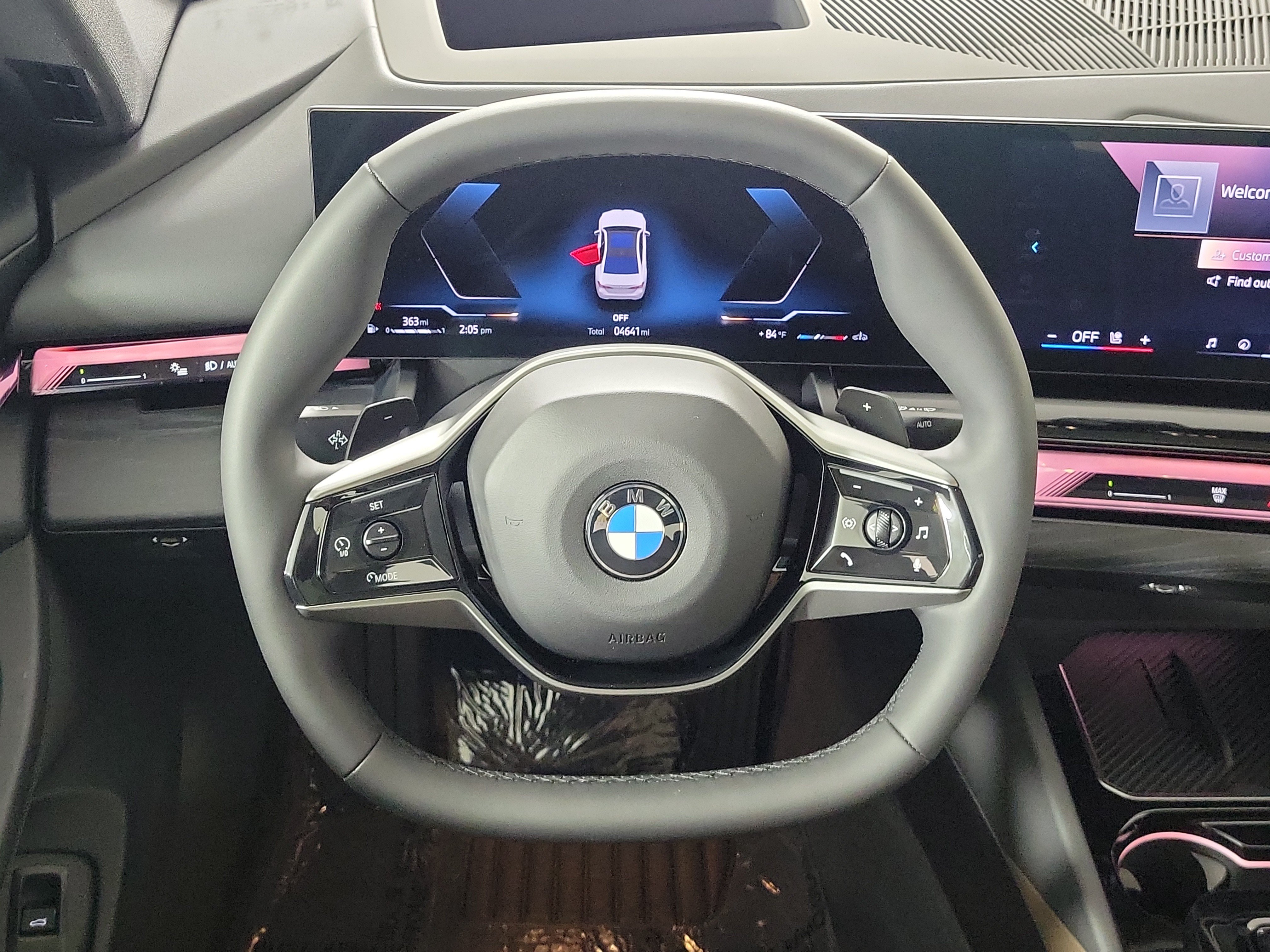 Certified 2027 BMW 530i xDrive w/ Premium Package AWD/4WD image 12