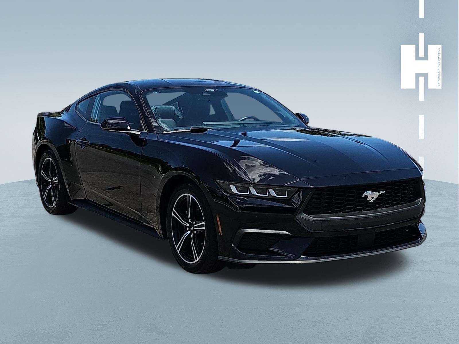 Used 2024 Ford Mustang Premium RWD video 1