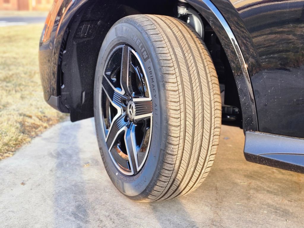 New 2026 Mercedes-Benz GLC 300 4MATIC image 32