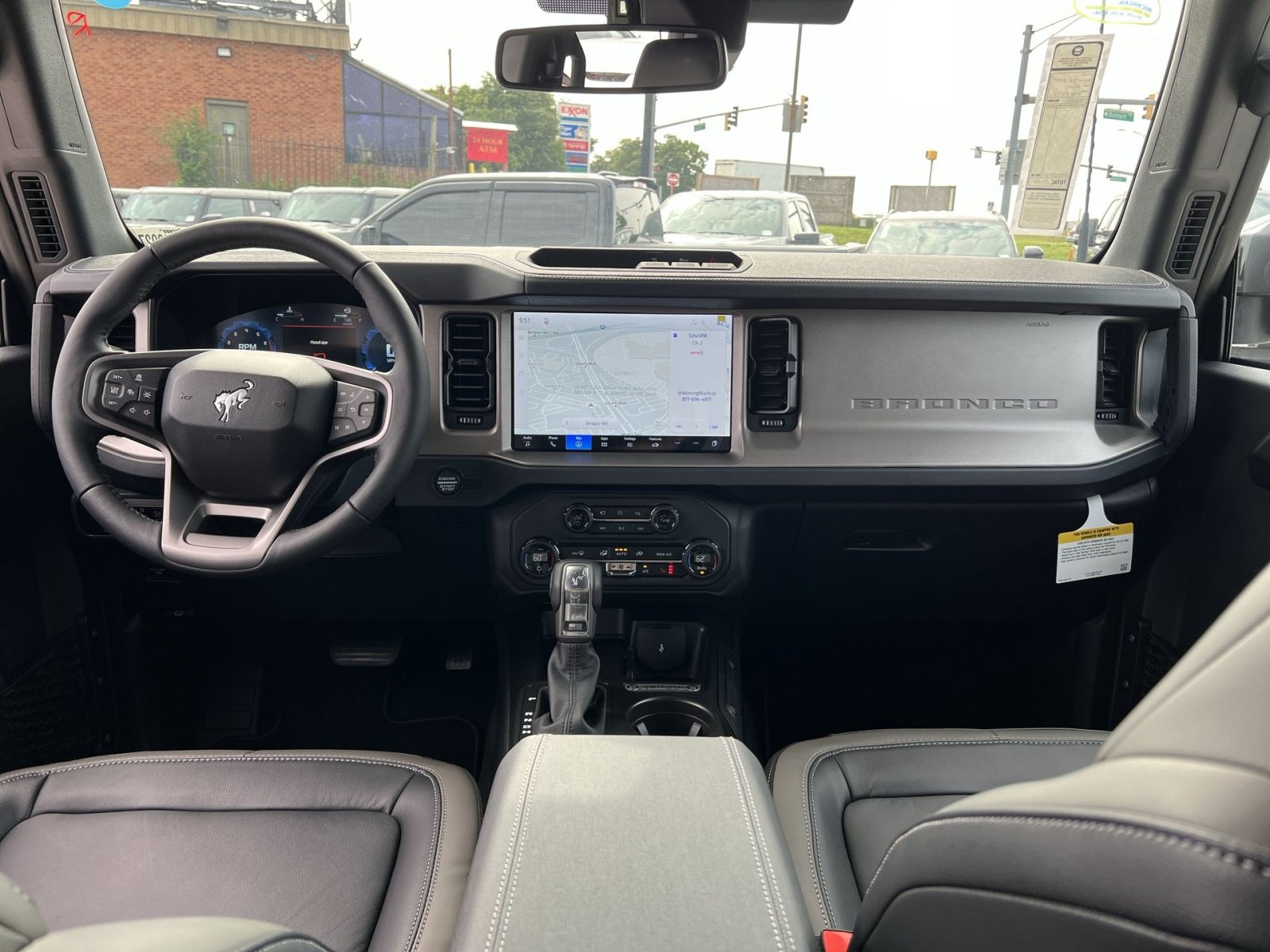 New 2026 Ford Bronco Outer Banks AWD/4WD image 23
