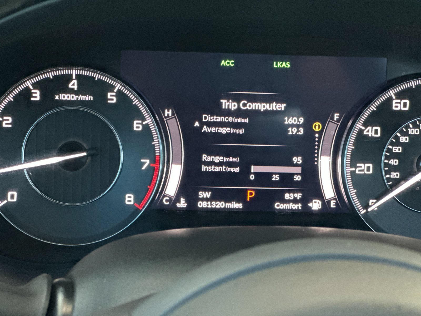 Used 2020 Acura RDX w/ Technology Package AWD/4WD image 31