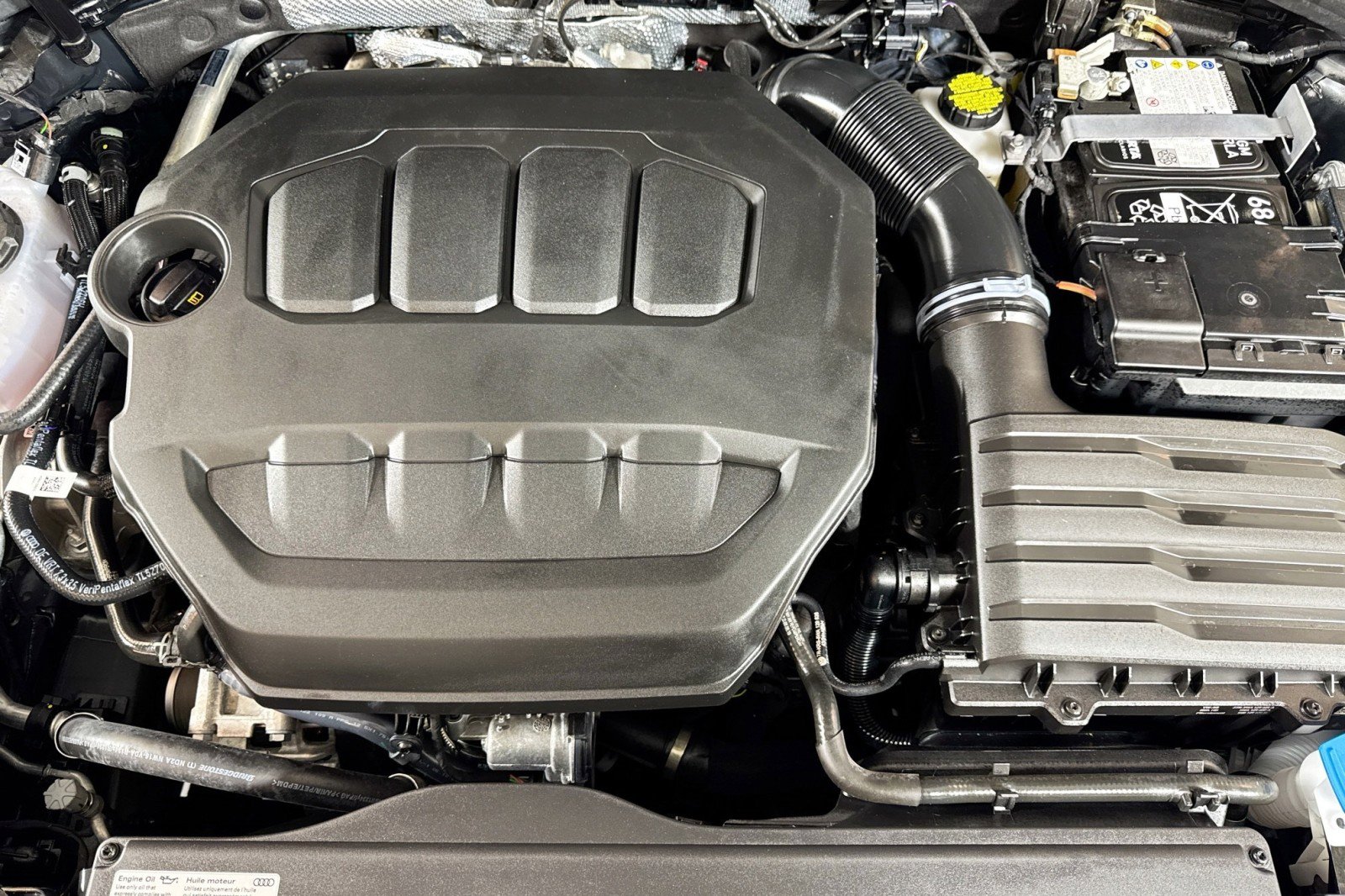 Used 2025 Audi A3 2.0T Premium Plus w/ Premium Plus Package image 28