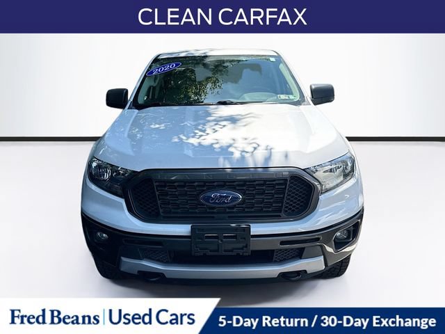 Used 2020 Ford Ranger XLT w/ Equipment Group 301A Mid AWD/4WD image 2
