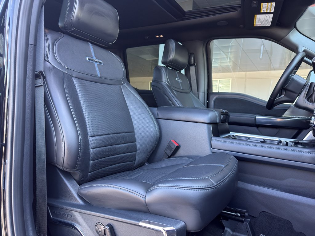 New 2026 Ford F350 Platinum w/ FX4 Off-Road Package AWD/4WD image 32