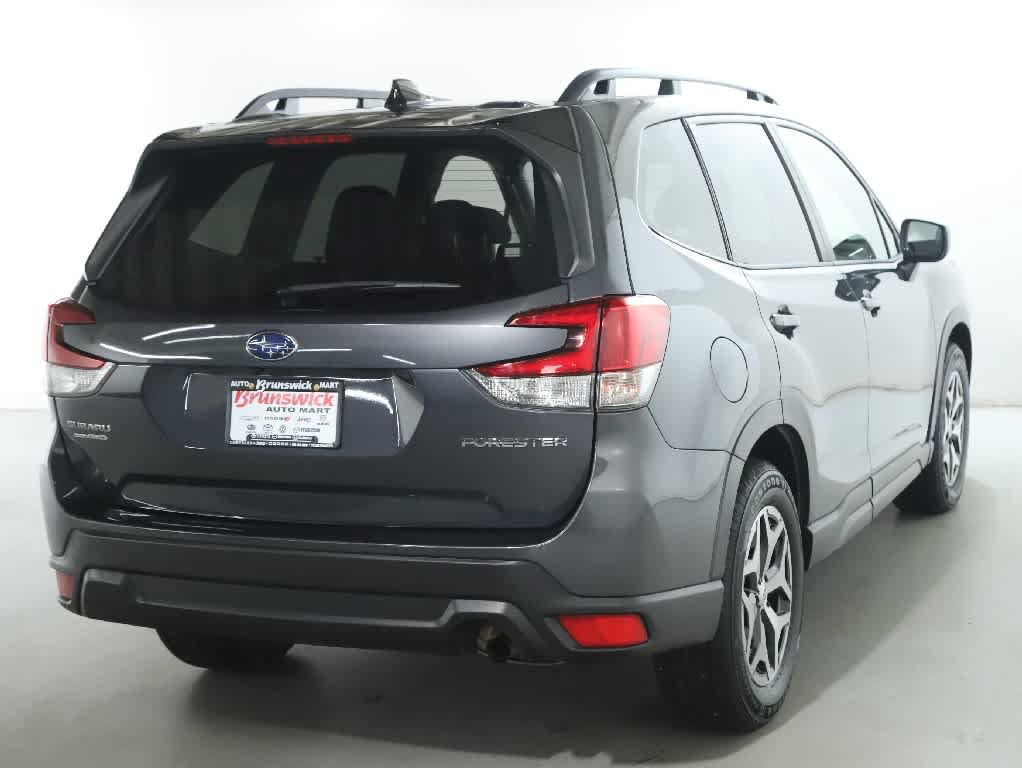 Certified 2024 Subaru Forester Premium AWD/4WD image 47
