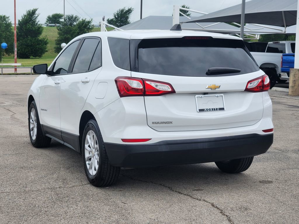 Used 2021 Chevrolet Equinox LS w/ LS Convenience Package FWD image 7