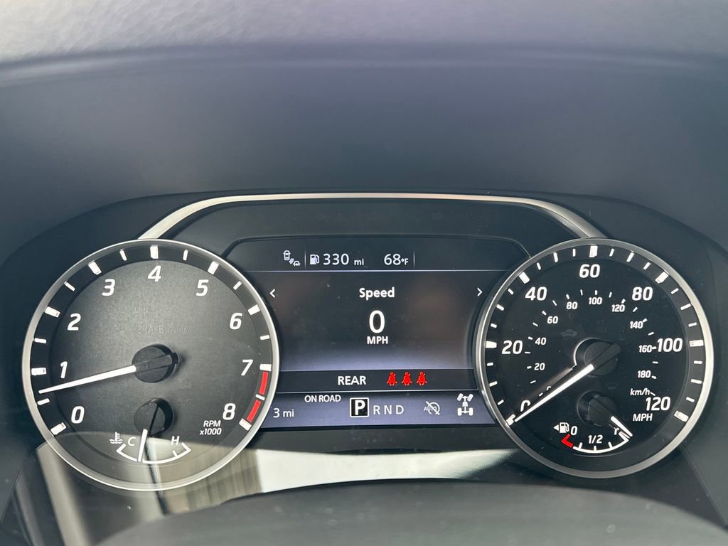 New 2026 Nissan Frontier SV w/ All-Weather Content Package AWD/4WD image 16