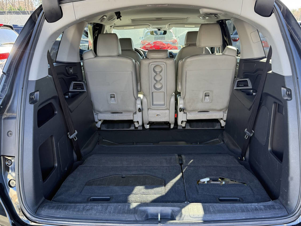 Used 2019 Honda Odyssey EX-L image 25