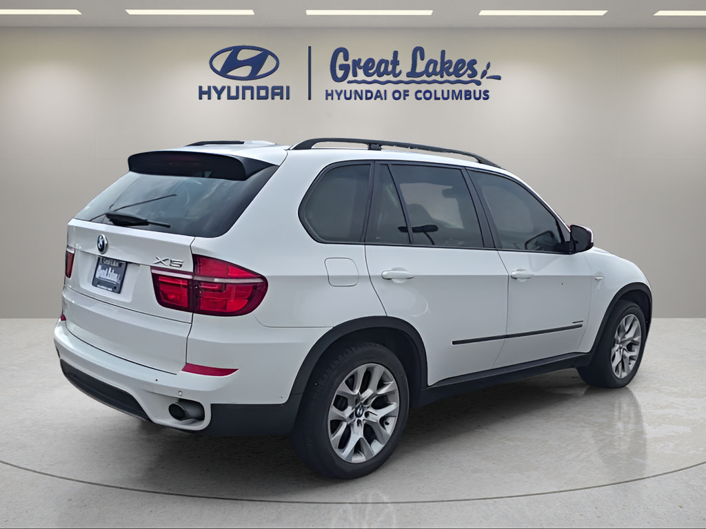 Used 2011 BMW X5 xDrive35i AWD/4WD image 5