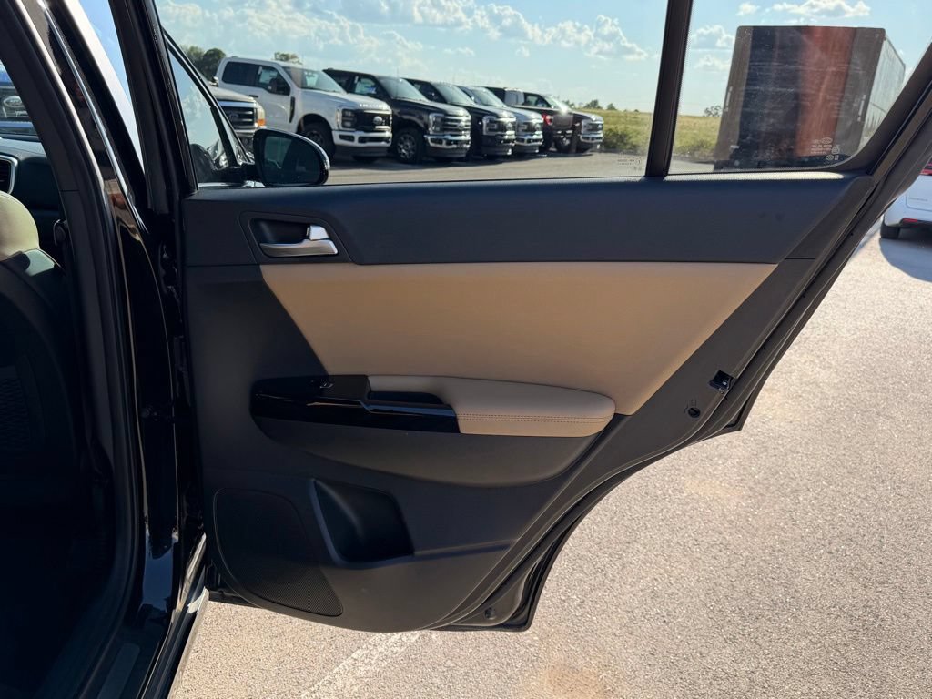 Used 2020 Kia Sportage SX AWD/4WD image 12