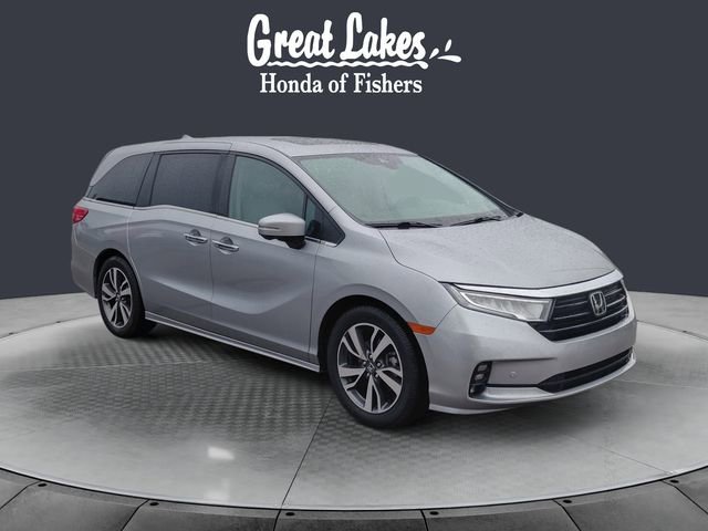 Used 2023 Honda Odyssey Touring image 7