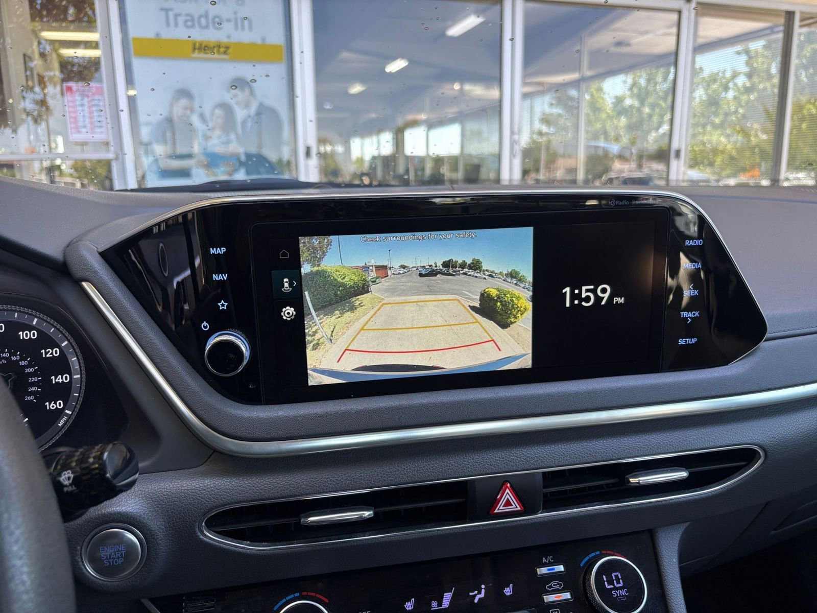 Used 2023 Hyundai Sonata SEL FWD image 24