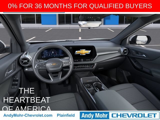 New 2026 Chevrolet Equinox LT w/ Convenience Package II FWD image 19