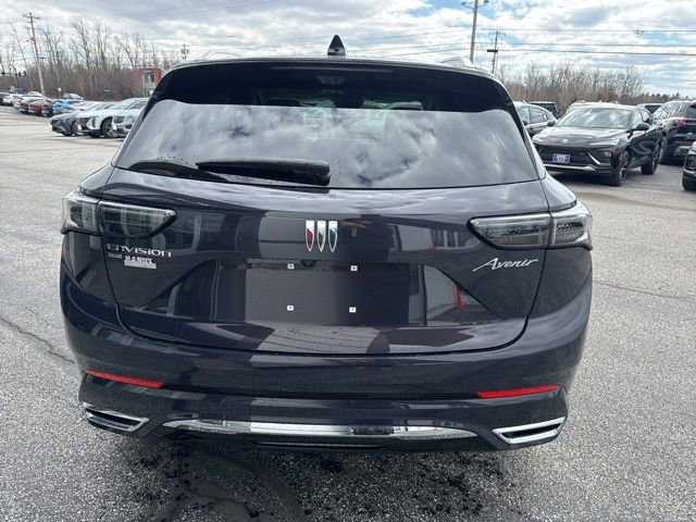 New 2026 Buick Envision Avenir AWD/4WD image 6