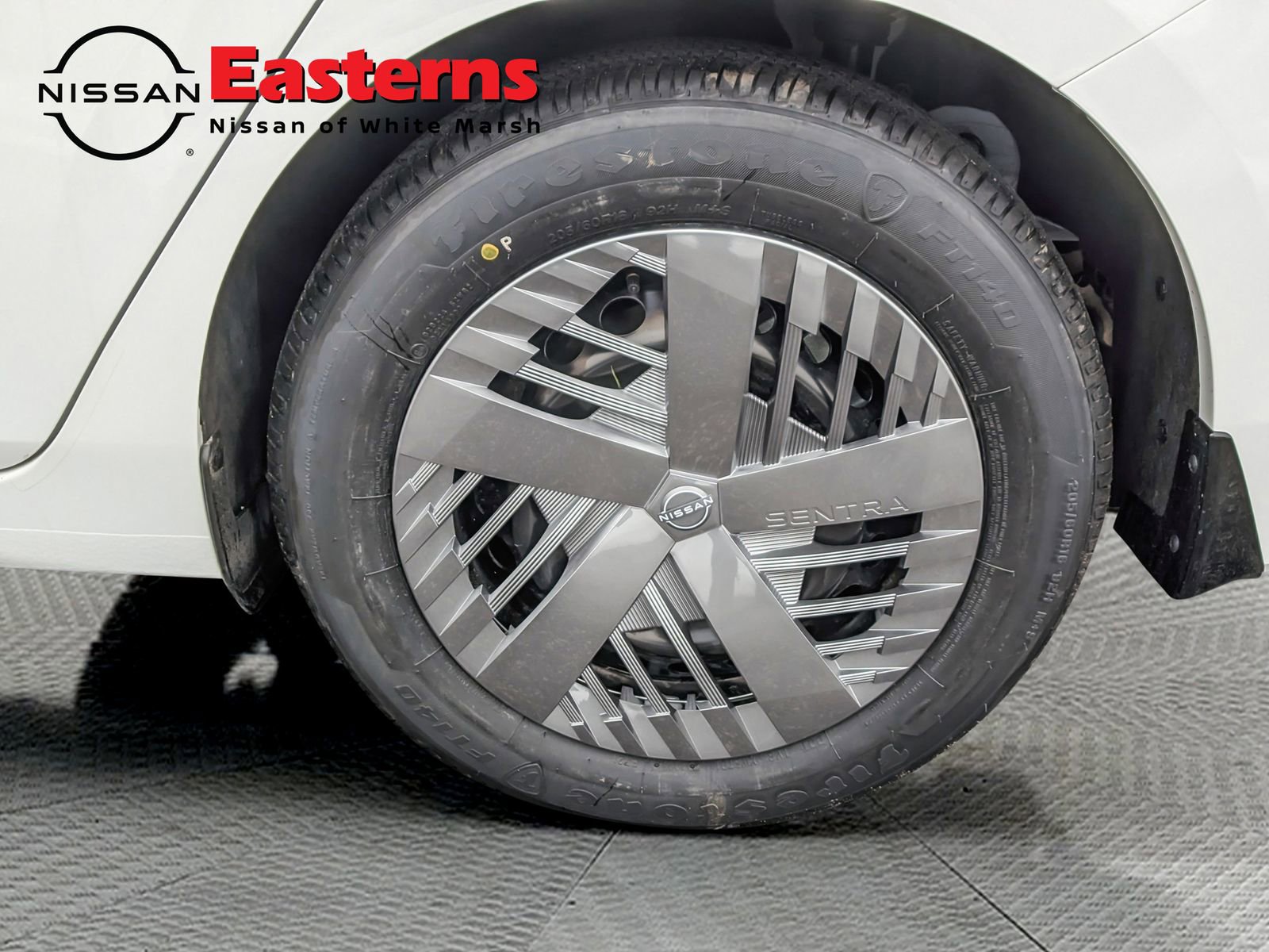 New 2026 Nissan Sentra S w/ Floor Mat Package FWD image 9