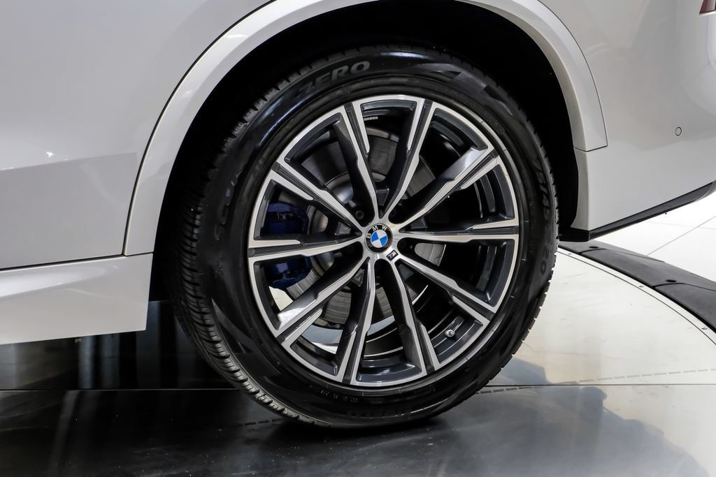 Used 2023 BMW X5 M50i w/ Executive Package AWD/4WD image 54