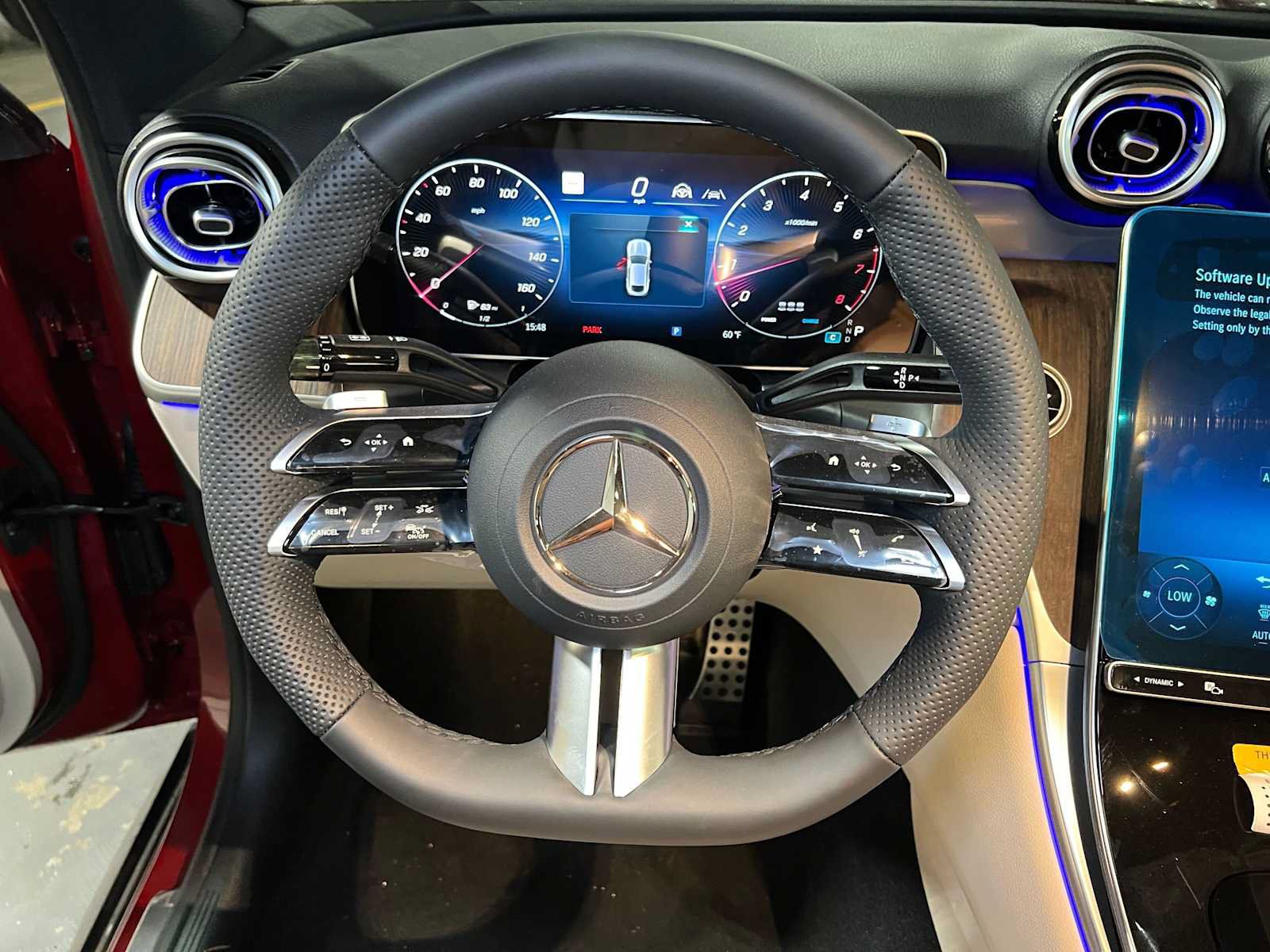 New 2027 Mercedes-Benz GLC 300 4MATIC image 29