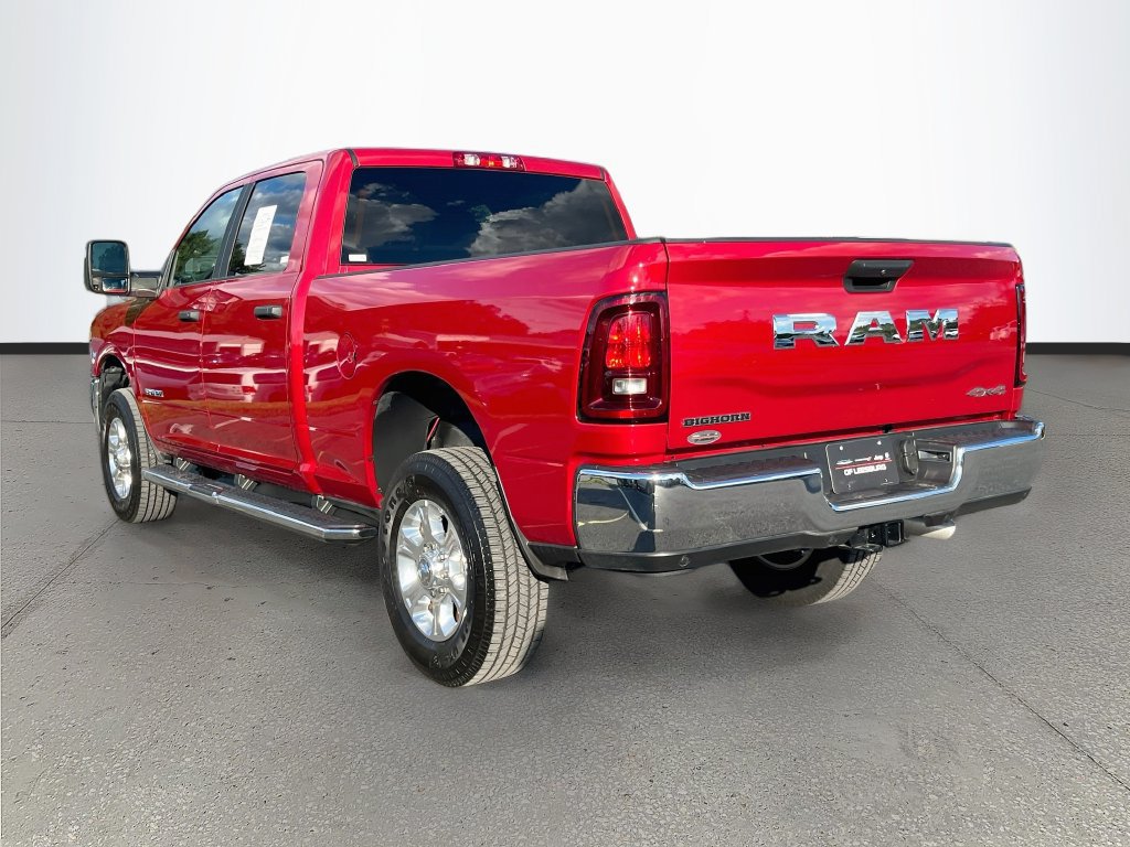 Certified 2026 RAM 2500 Big Horn AWD/4WD image 5