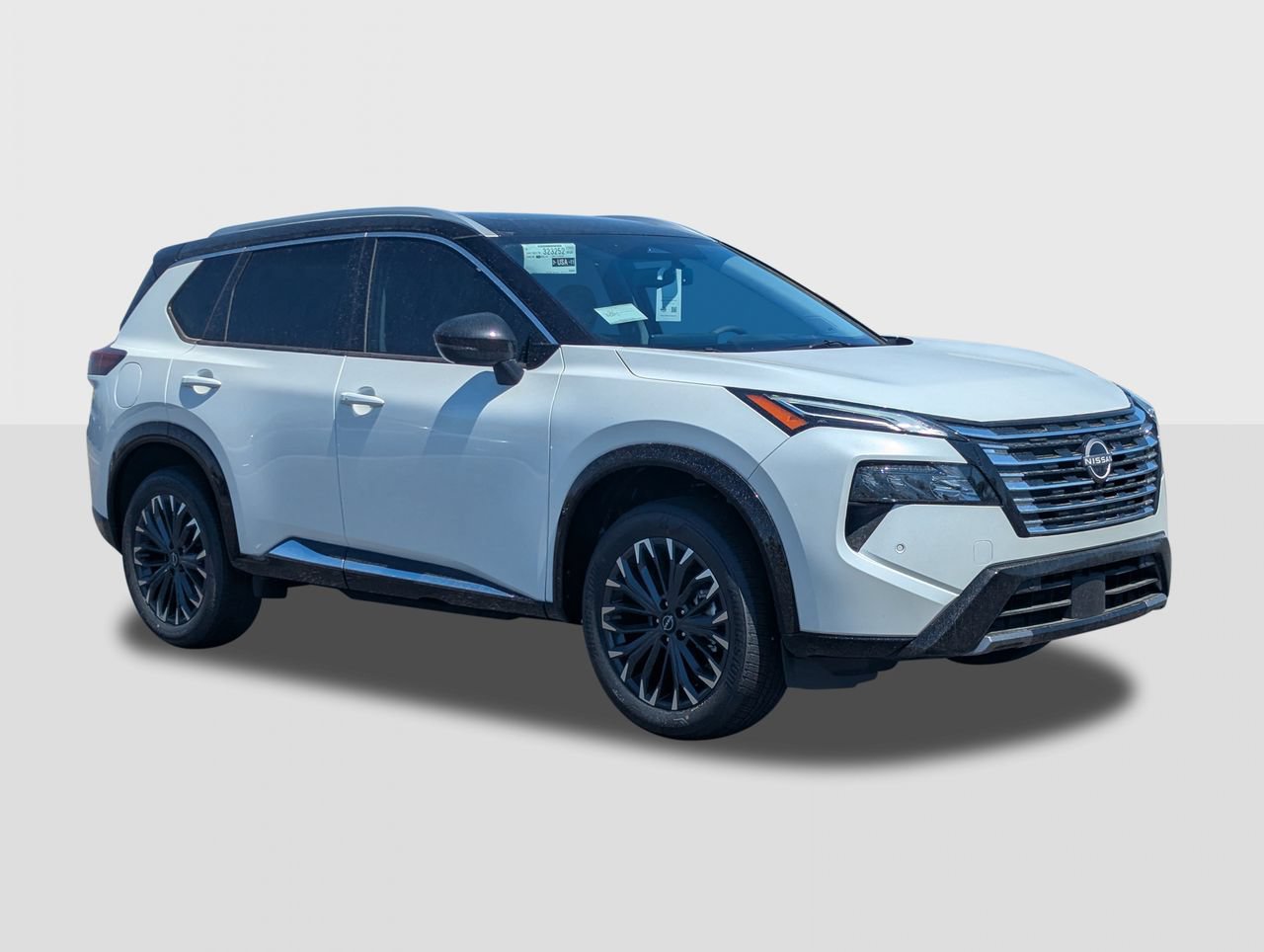 New 2026 Nissan Rogue Platinum w/ Platinum Premium Package AWD/4WD image 7