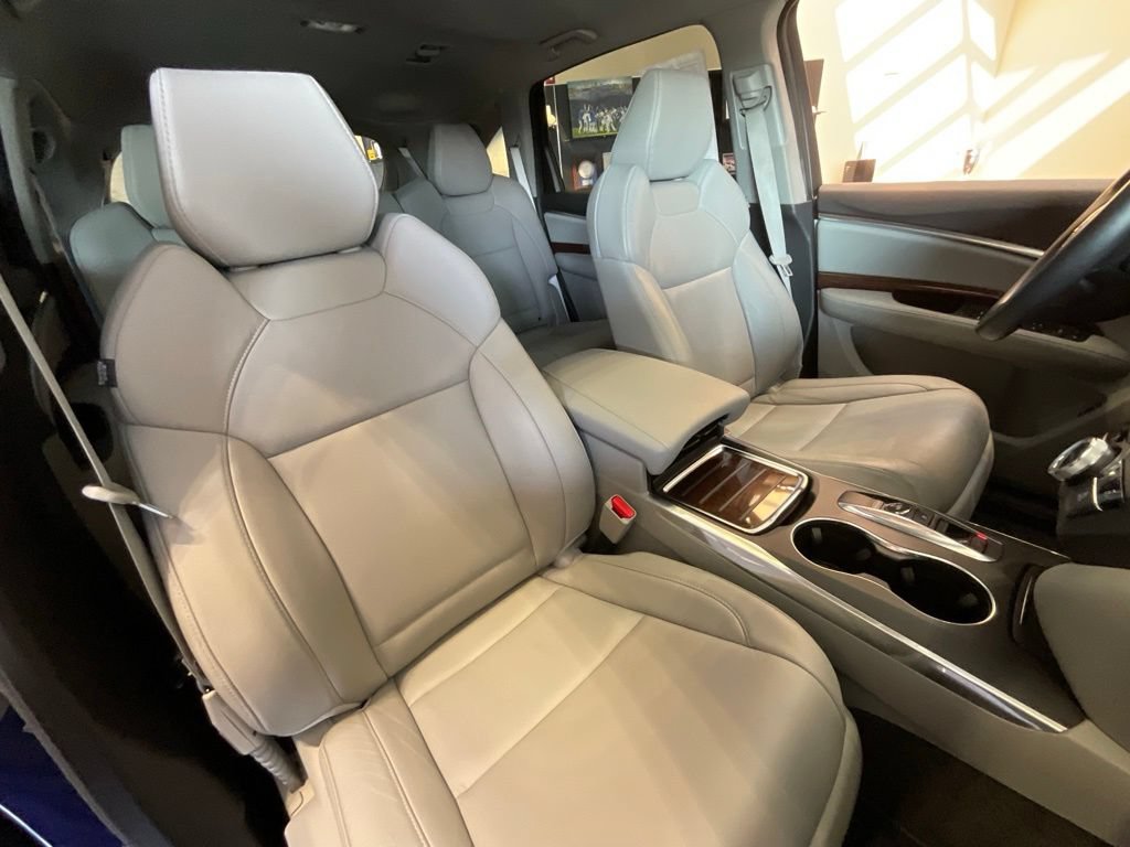 Certified 2017 Acura MDX w/ Technology Package AWD/4WD image 21