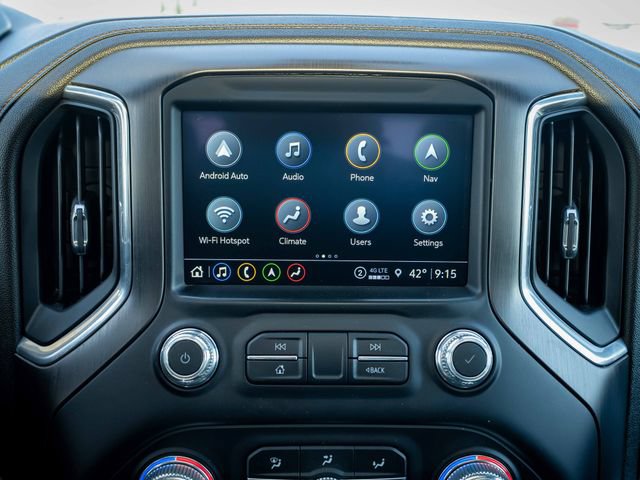 Used 2023 GMC Sierra 2500 AT4 w/ AT4 Premium Plus Package AWD/4WD image 21