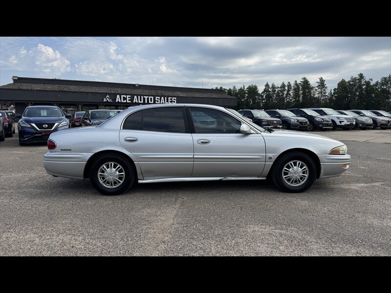 Used 2002 Buick Le Sabre Custom w/ Prestige Pkg FWD image 4