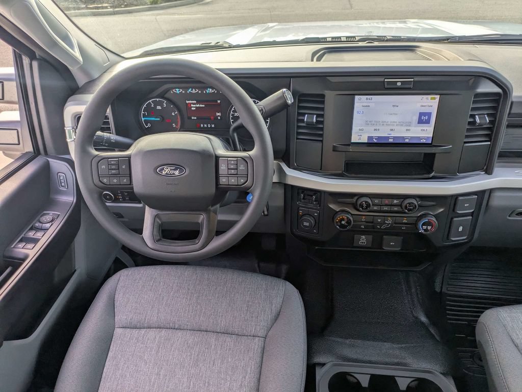 New 2027 Ford F250 XL w/ 360-Degree Camera Package AWD/4WD image 16