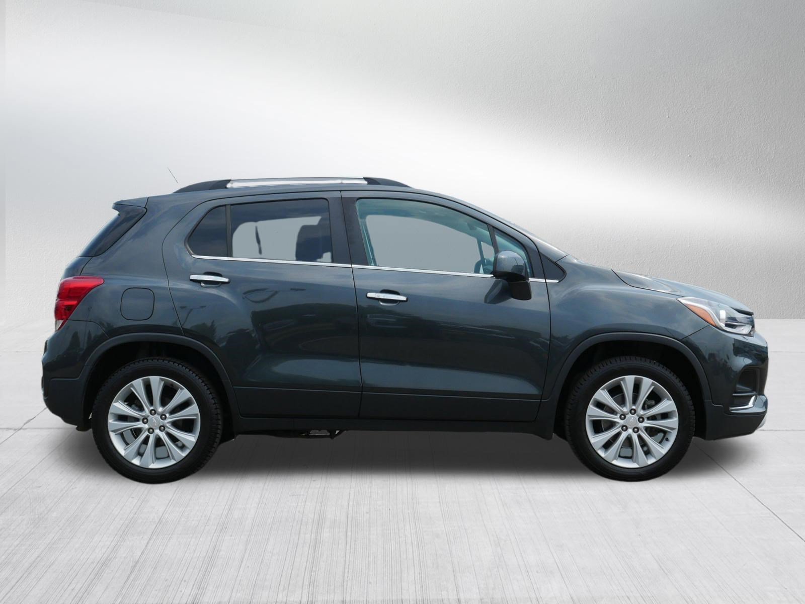 Used 2020 Chevrolet Trax Premier AWD/4WD image 8