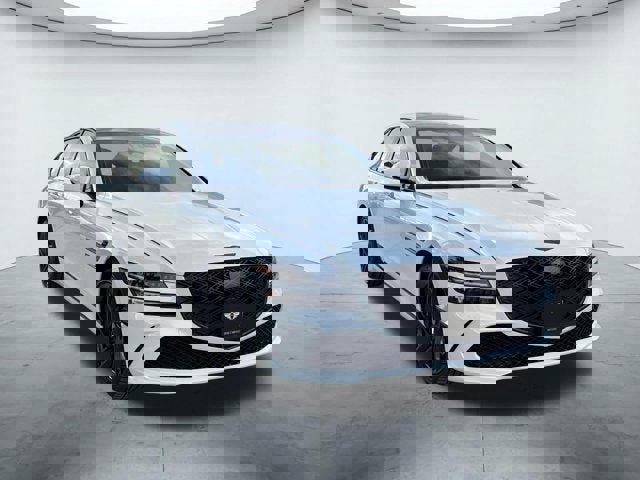 New 2026 Genesis G80 3.5T Prestige image 7