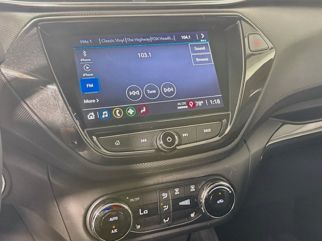 Used 2023 Chevrolet TrailBlazer LT w/ Convenience Package FWD image 17