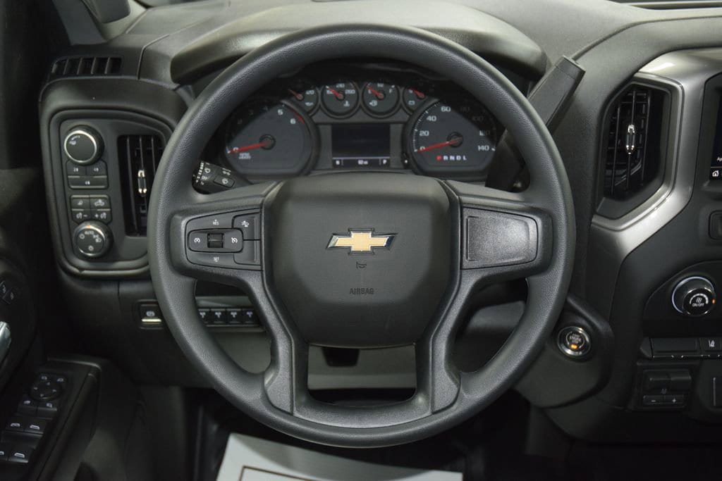 New 2026 Chevrolet Silverado 2500 W/T w/ WT Convenience Package AWD/4WD image 32