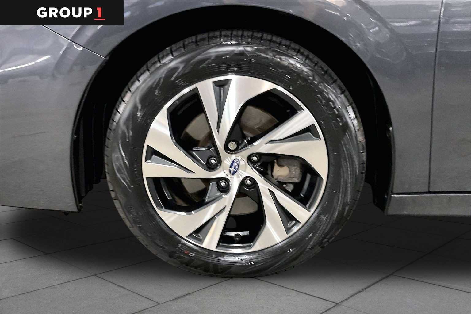 Certified 2024 Subaru Legacy Premium AWD/4WD image 11