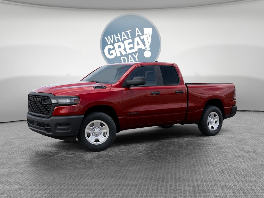 New 2026 RAM 1500 Tradesman AWD/4WD image 3