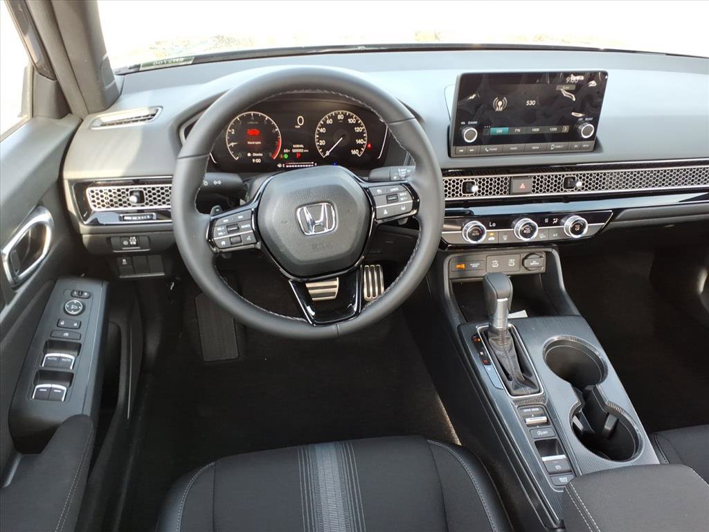 New 2026 Honda Civic Sport image 9