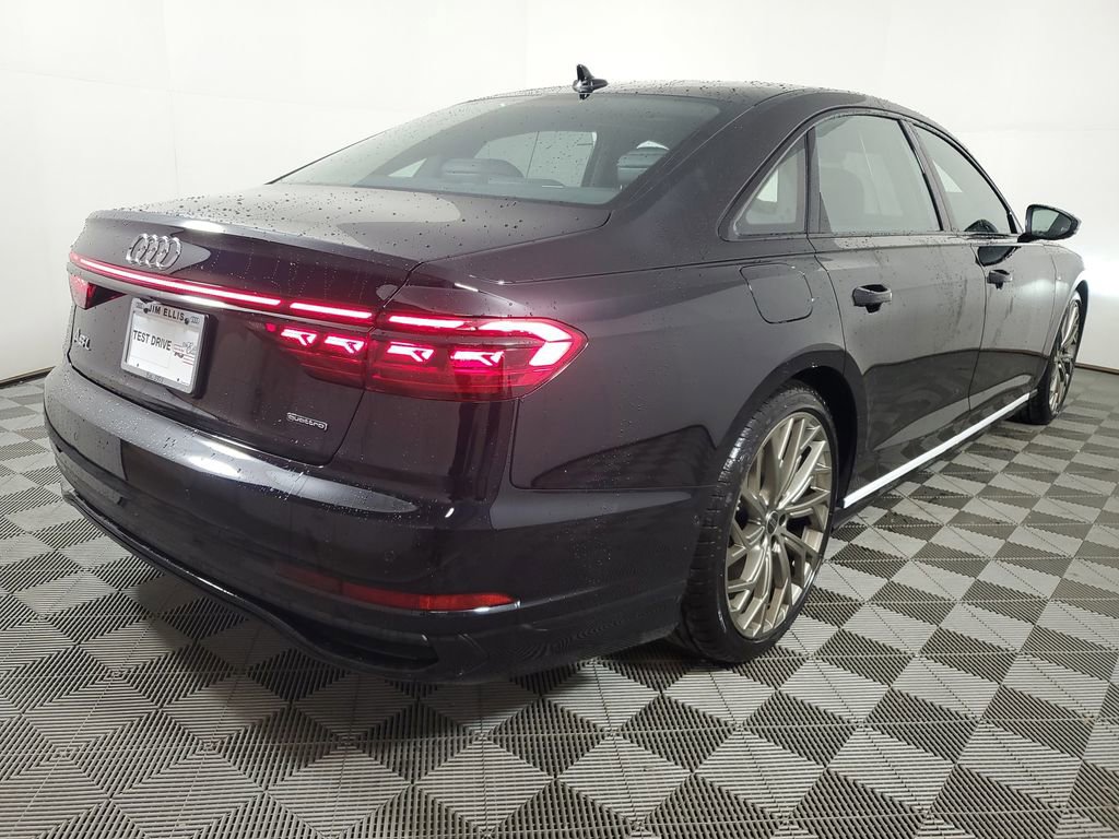 New 2026 Audi A8 L 3.0T image 6