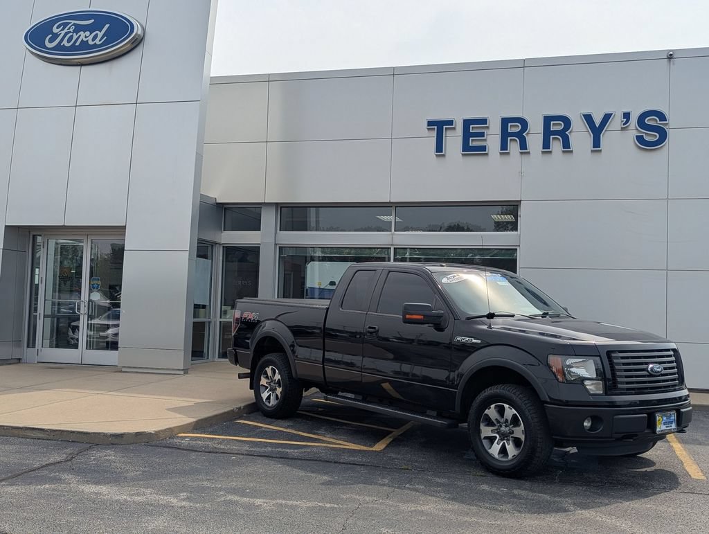 Used 2012 Ford F150 FX4 w/ FX Luxury Pkg