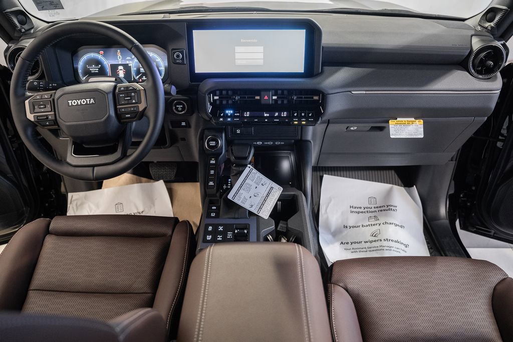 New 2027 Toyota Land Cruiser AWD/4WD image 21