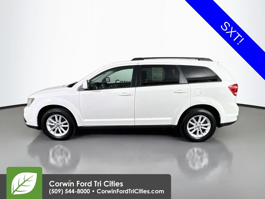 Used 2016 Dodge Journey SXT AWD/4WD image 6