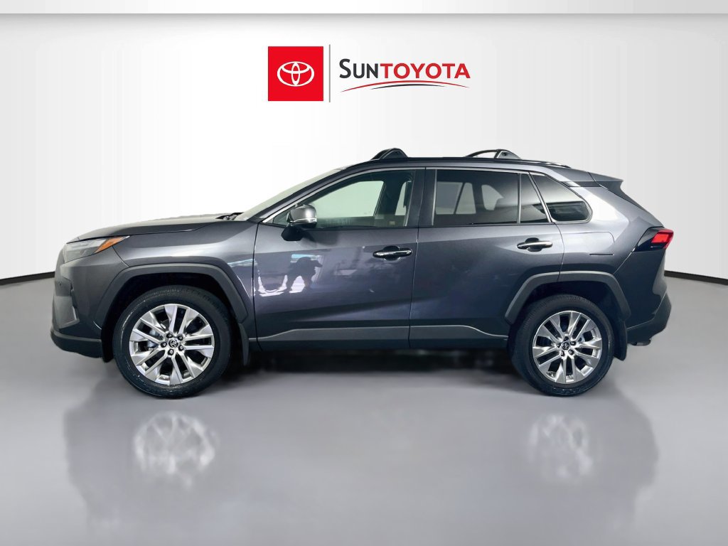 Used 2025 Toyota RAV4 Limited w/ Advanced Technology Package FWD image 6