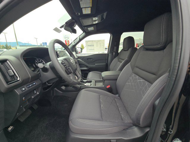 New 2026 Nissan Frontier SV w/ SV Convenience Package image 22