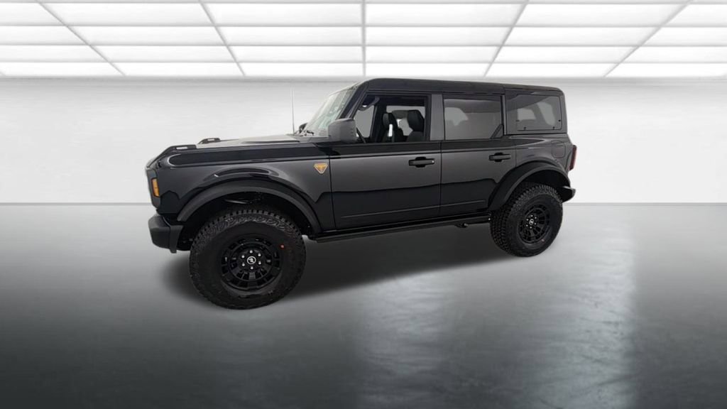 New 2026 Ford Bronco Badlands image 5