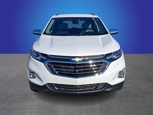 Used 2020 Chevrolet Equinox Premier image 2