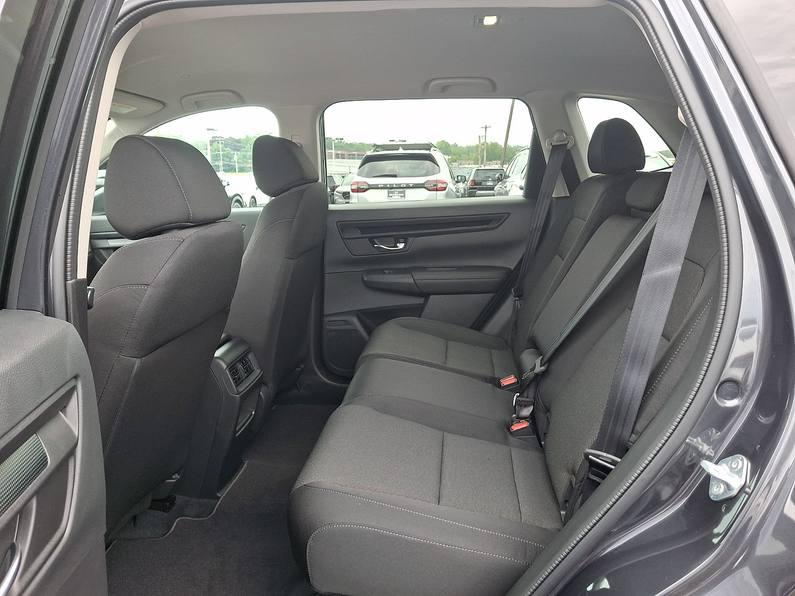 New 2027 Honda CR-V LX image 5