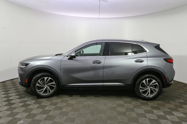 Used 2022 Buick Envision Essence w/ Safety Package FWD image 6